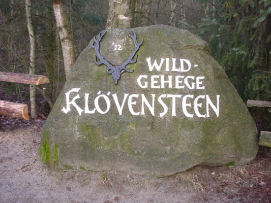 Neue Öffnungszeiten im Wildgehege 